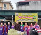 Tri ân Chùa Long Khê – Lan tỏa yêu thương tới người bệnh