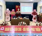 ĐẠI HỘI ĐẢNG BỘ BỆNH VIỆN ĐA KHOA NHƯ THANH LẦN THỨ V - NHIỆM KỲ 2025-2030 
