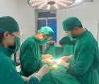 Triển Khai Kỹ Thuật Mới: CẮT BAO QUY ĐẦU BẰNG MÁY STAPLER