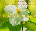 PHÂN CÔNG TRỰC NỘI, NGOẠI VIỆN TUẦN THỨ 43 NĂM 2025