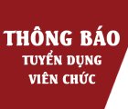 BỆNH VIỆN ĐA KHOA HUYỆN NHƯ THANH THÔNG BÁO TUYỂN DỤNG VIÊN CHỨC NĂM 2025