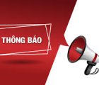 Thông báo về việc thí sinh đủ điều kiện dự xét tuyển dụng viên chức bệnh viện đa khoa năm 2025