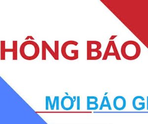 Thư mời báo giá vật tư y tế tháng 4 năm 2025